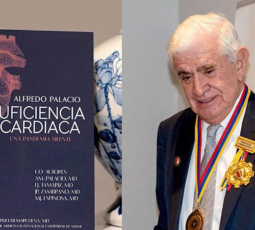 Lanzamiento libro Insuficiencia cardiaca