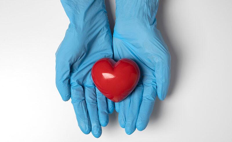 donación de órganos