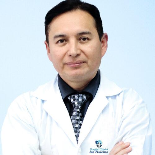 Dr. Franklin Encalada