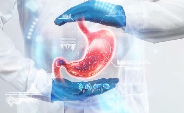 Salud digestiva