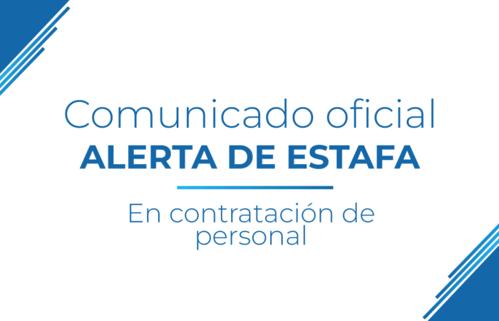 contratación de personal